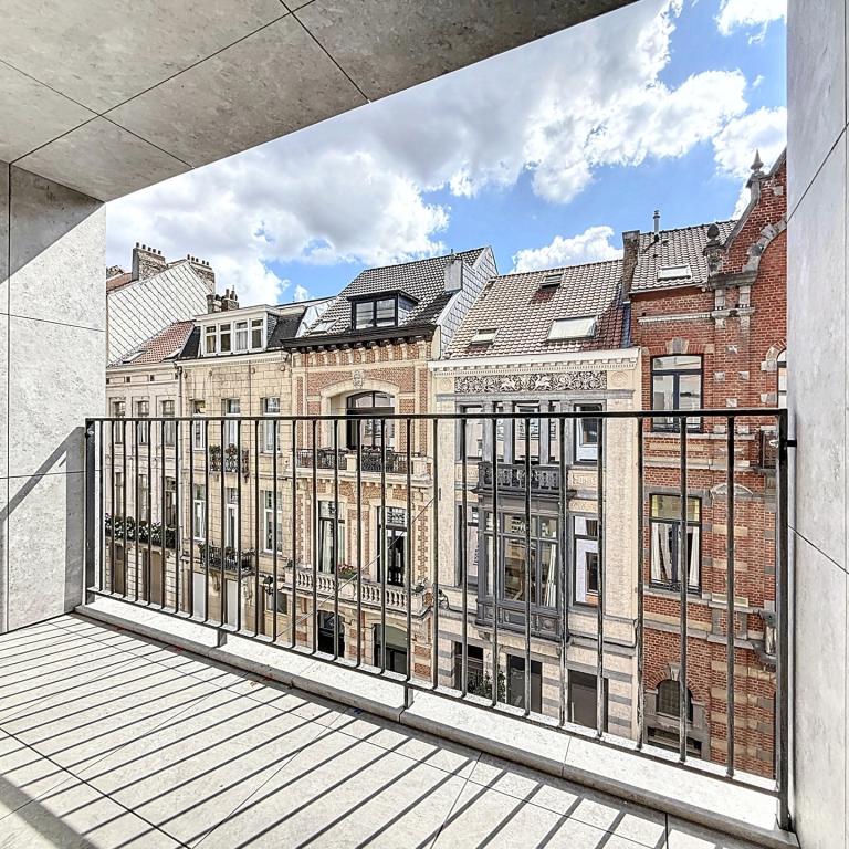 JOURDAN : Bel appartement neuf 4 chambre colocation acceptée