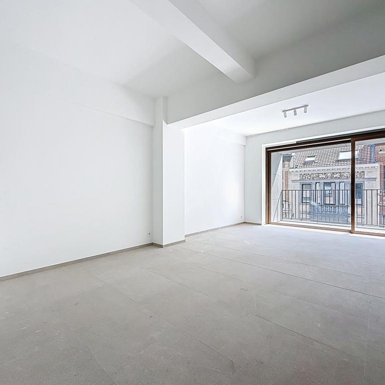 JOURDAN : Bel appartement neuf 4 chambre colocation acceptée