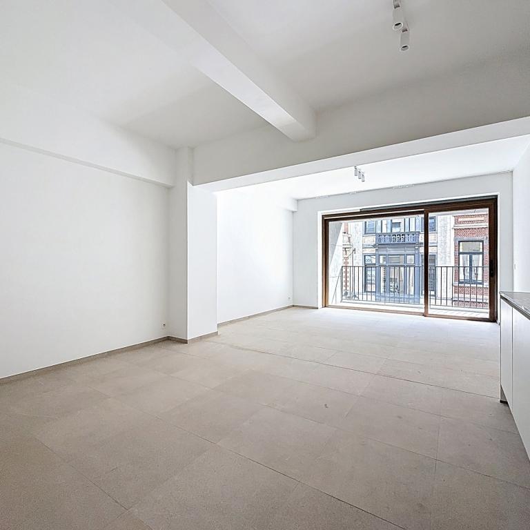 JOURDAN : Bel appartement neuf 4 CH