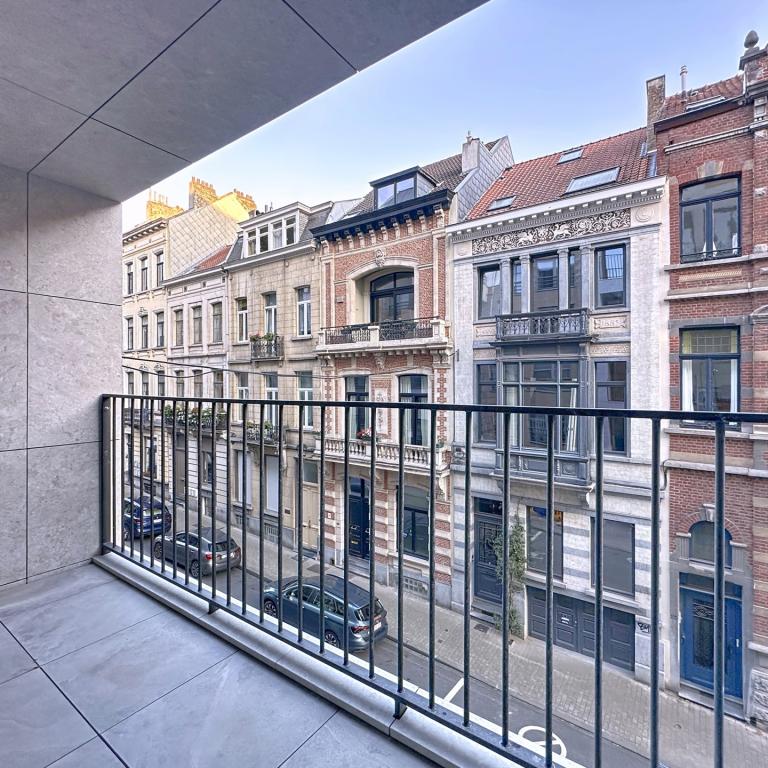 JOURDAN : Bel appartement neuf 4 CH