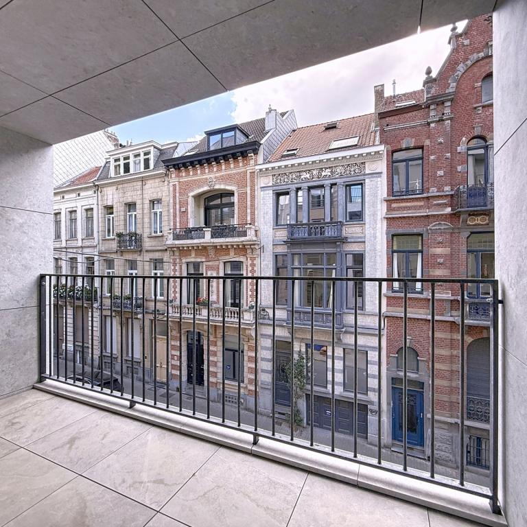 JOURDAN : Bel appartement neuf 4 CH