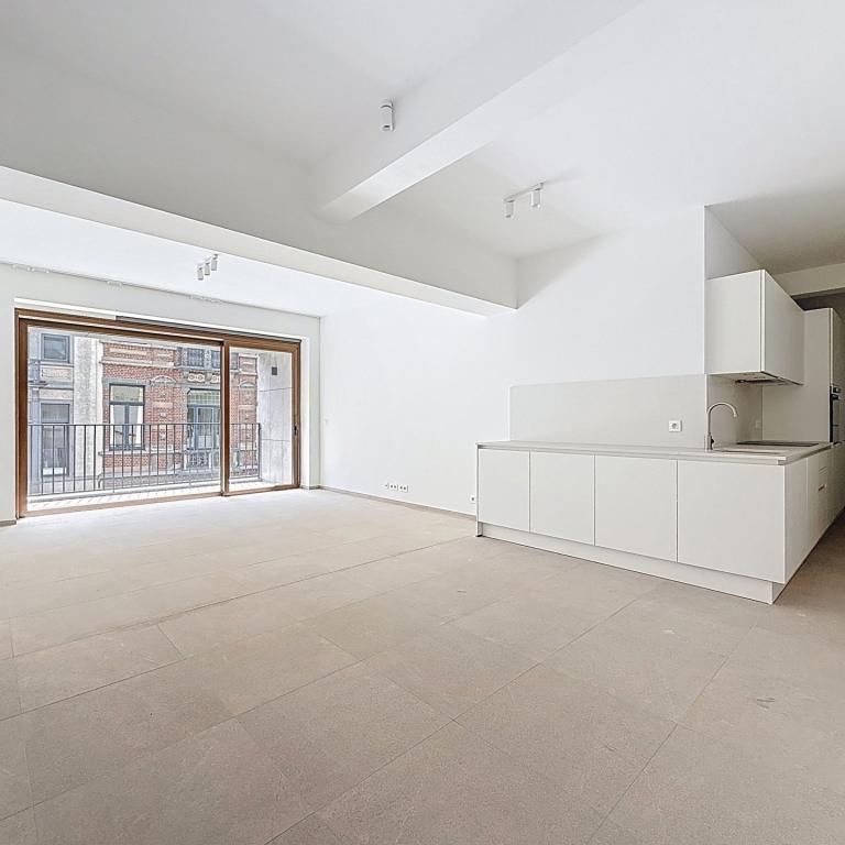 JOURDAN : Bel appartement neuf 4 CH