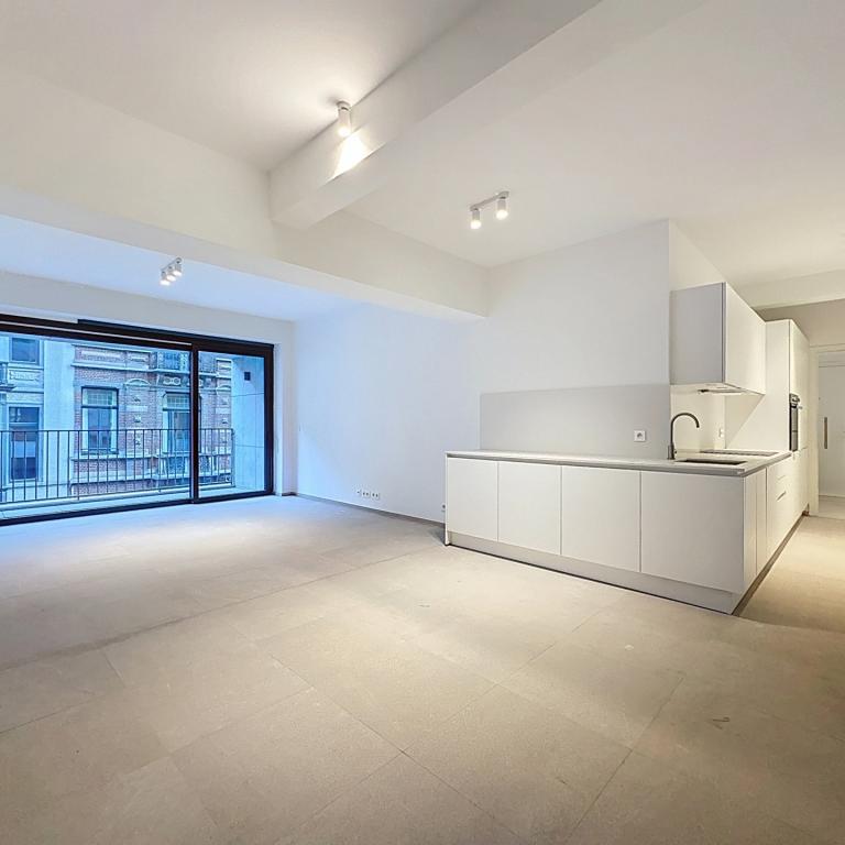 JOURDAN : Bel appartement neuf 4 CH