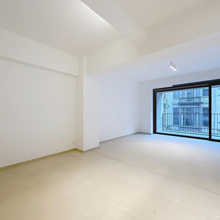 JOURDAN : Bel appartement neuf 4 CH