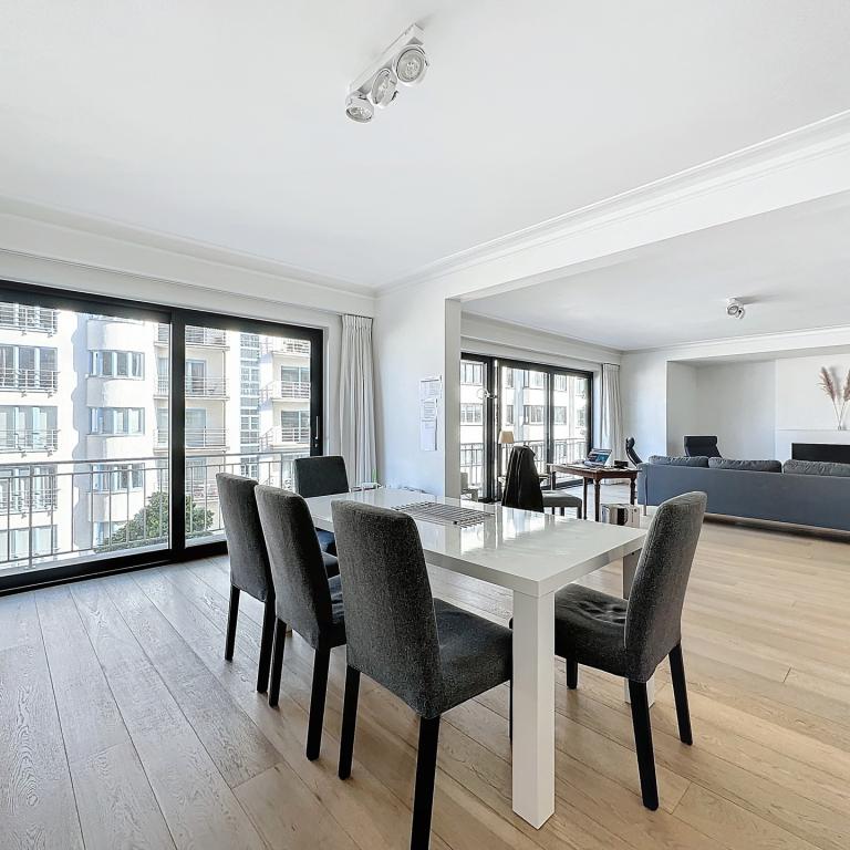 Roosevelt : Superbe appartement 4 ch entièrement rénové