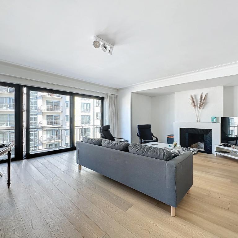 Roosevelt : Superbe appartement 4 ch entièrement rénové