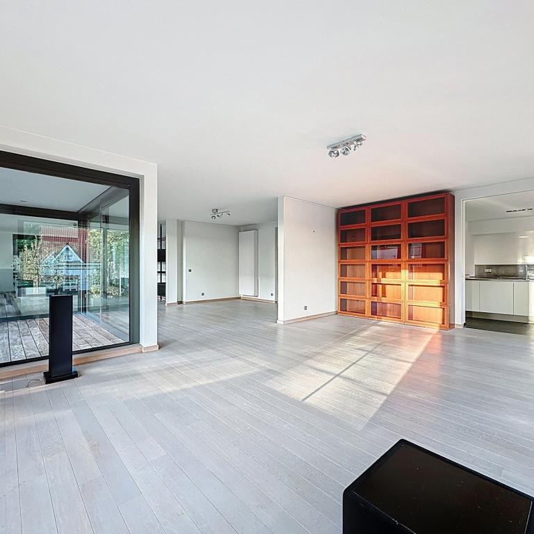 Dieweg / Corbiau : Appartement d'exception 3 ch. + terrasses