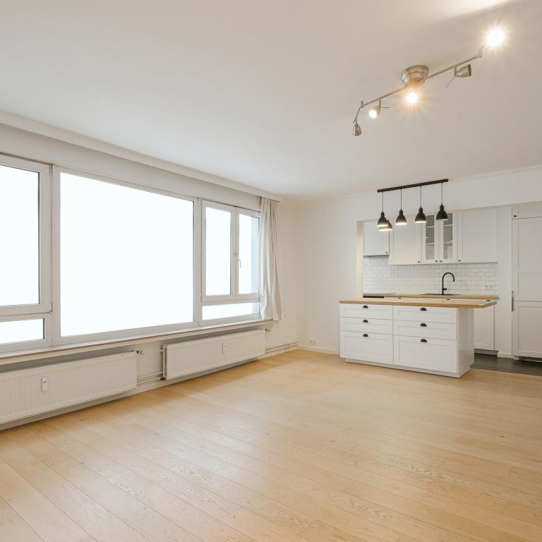 Molière, lumineux appartement rénové, 3 chambres et terrasse