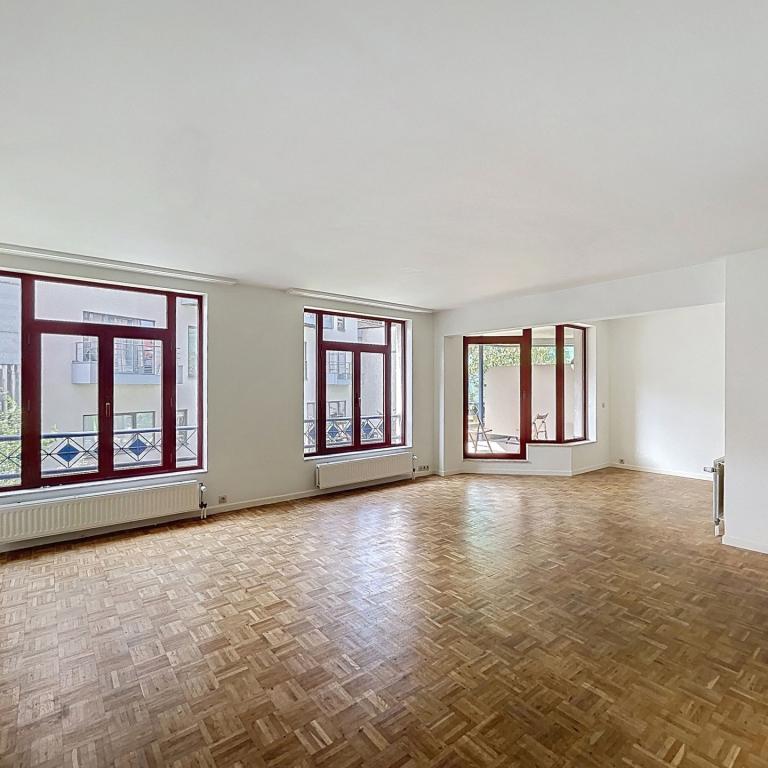Quartier Européen : Superbe appartement 2 chambres