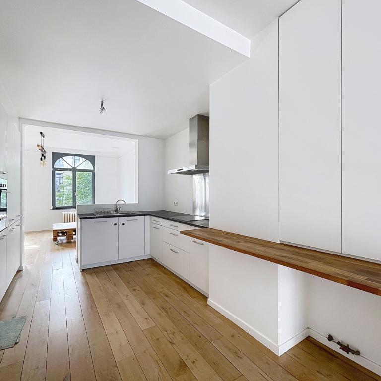 Général Jacques : Bel appartement + balcon
