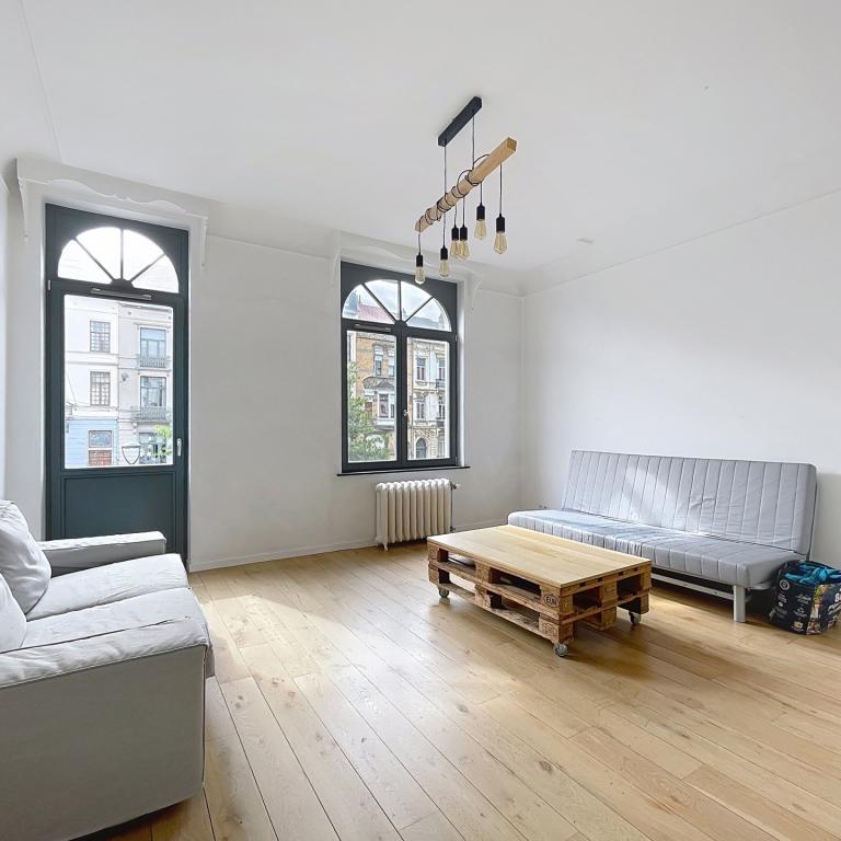 Général Jacques : Bel appartement + balcon
