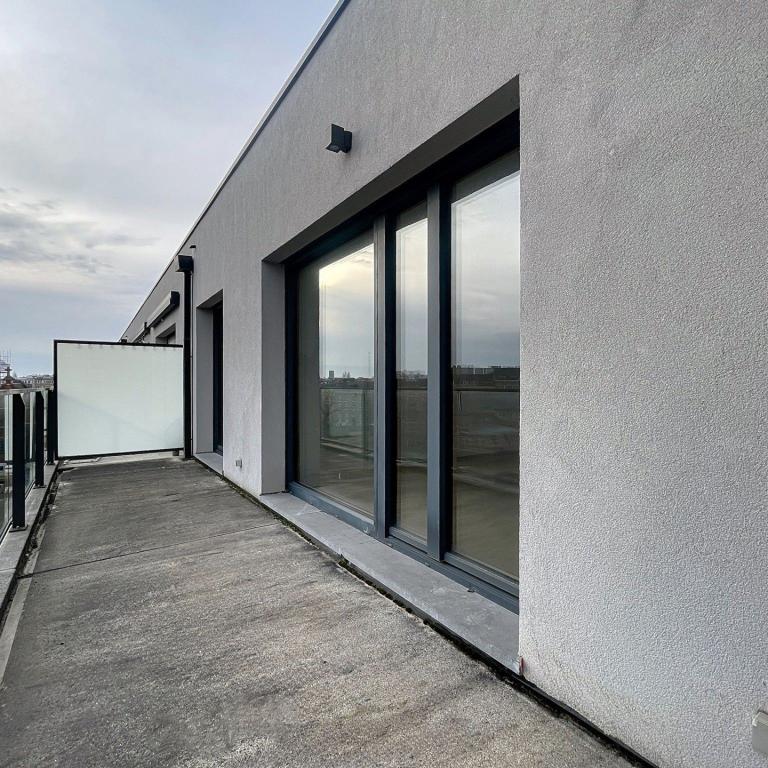 VUB / La Chasse : Bel appartement neuf 1 chambre + parking
