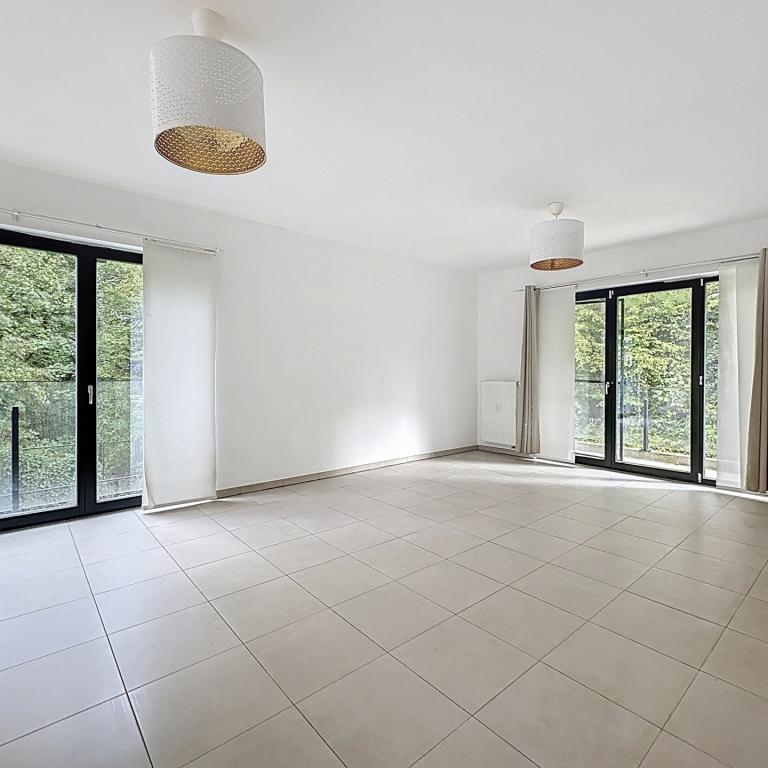 Stalle/Calevoet : Magnifique appartement 4 chambres 