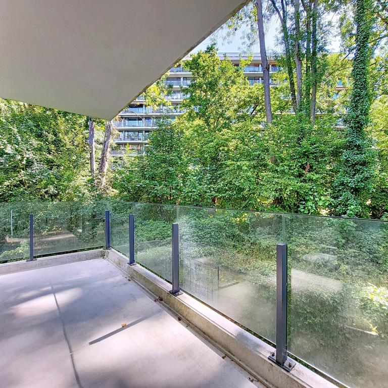 Stalle/Calevoet : Magnifique appartement 4 chambres 