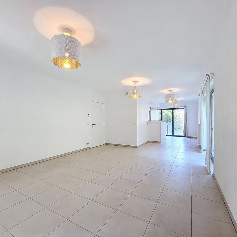 Stalle/Calevoet : Magnifique appartement 4 chambres 