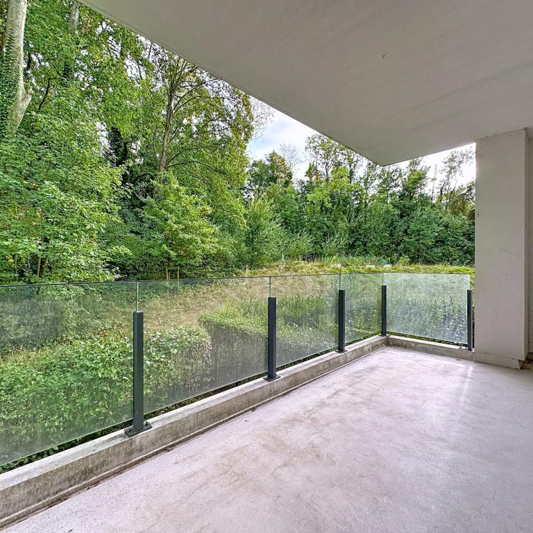 Stalle/Calevoet : Magnifique appartement 4 chambres 