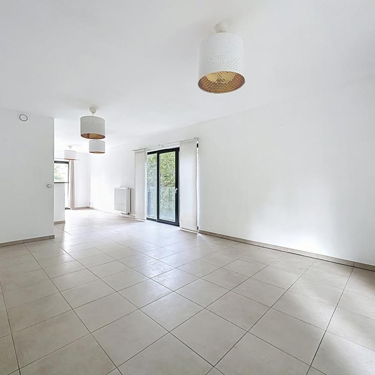 Stalle/Calevoet : Magnifique appartement 4 chambres 