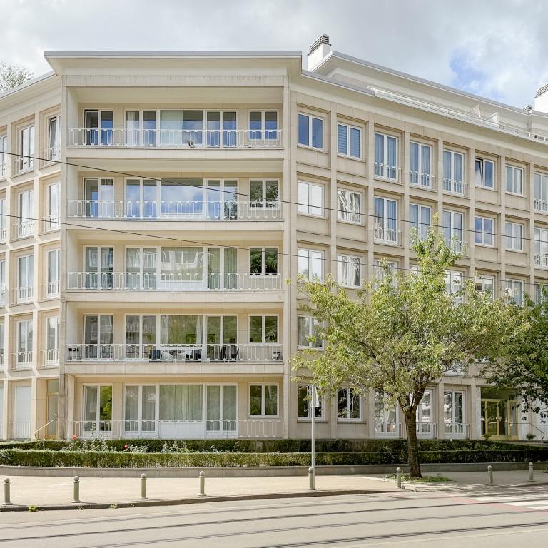 Bois de la Cambre: Bel appartement 3 chambres + terrasse