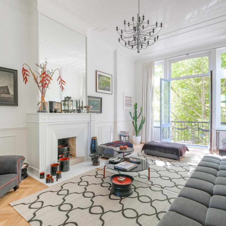 Molière : Superbe appartement 2 chambres + terrasses 