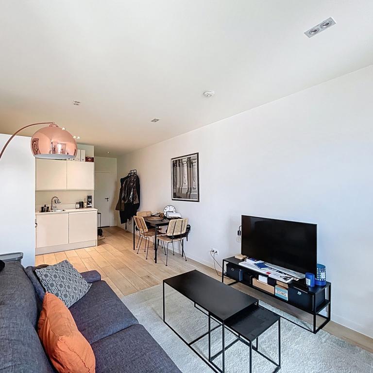 Quartier Européen: Superbe appartement 1 chambre