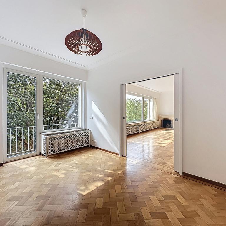 Molière : Bel appartement spacieux avec terrasse