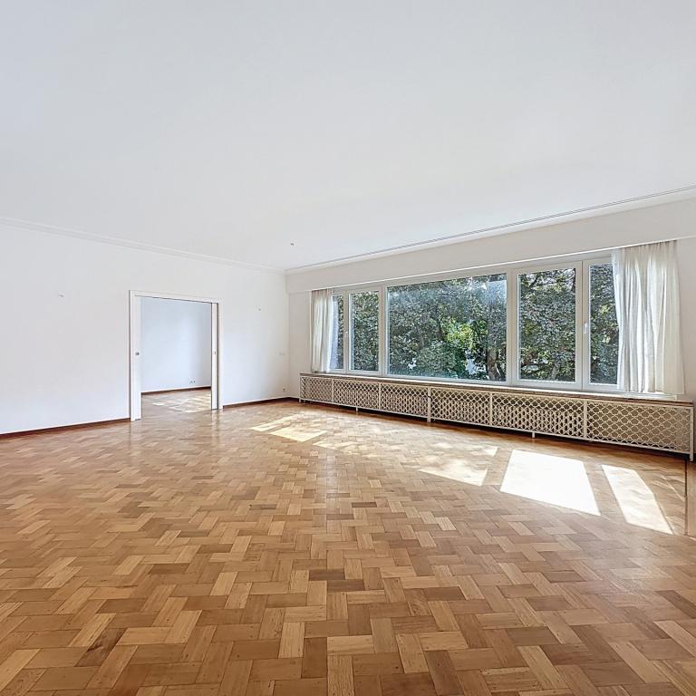 Molière : Bel appartement spacieux avec terrasse