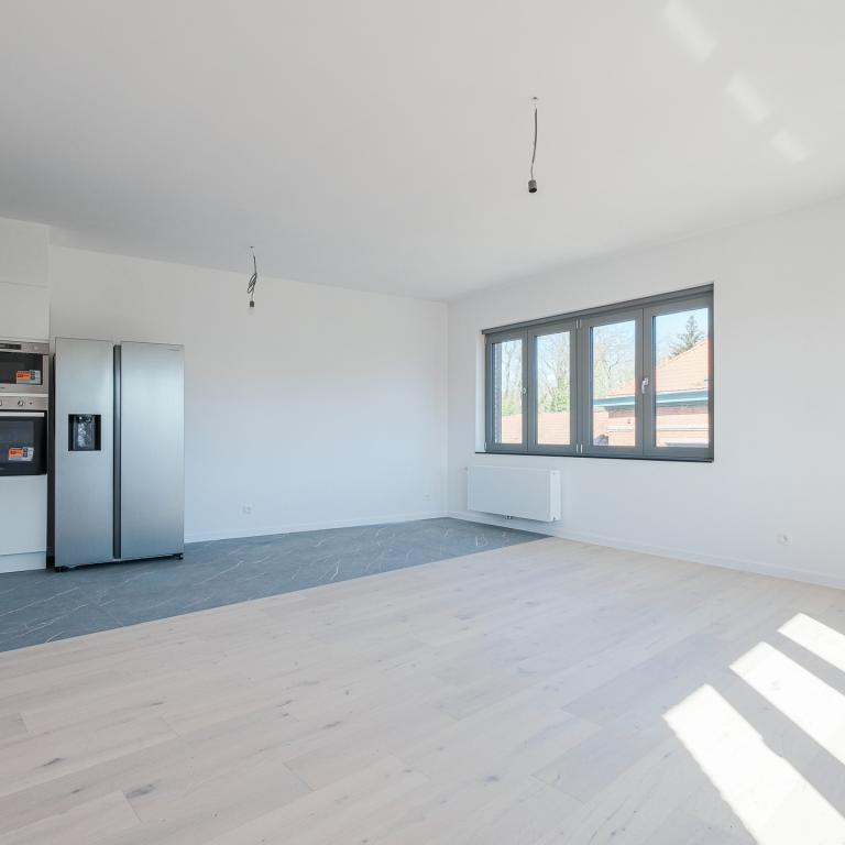 Souverain : Magnifique appartement neuf 3 chambres ± 101 m²