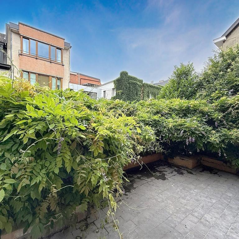 Parc Duden : Superbe maison 4 chambres + double box