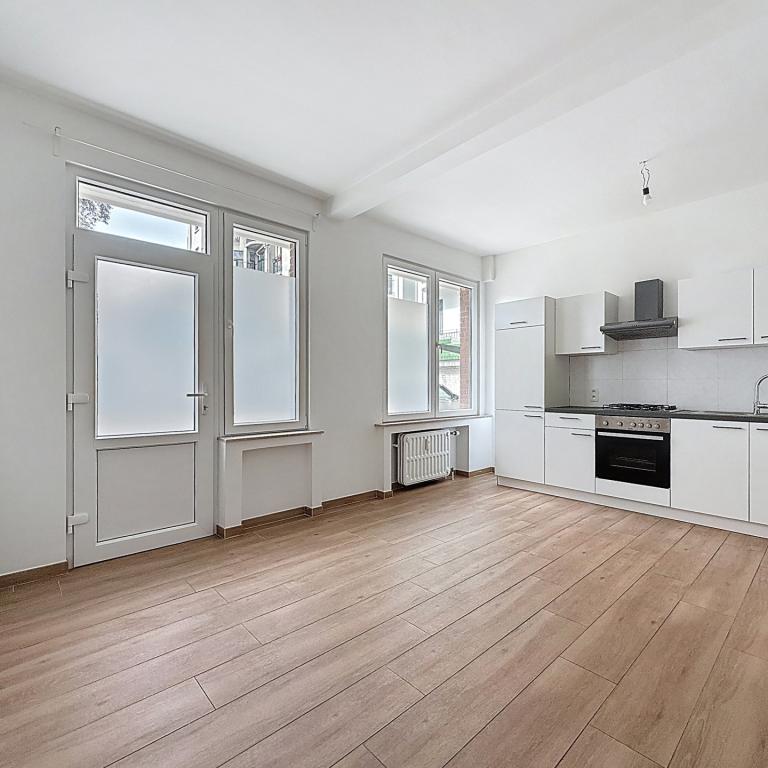 Chatelain/Defaqcz : Bel appartement 1 ch