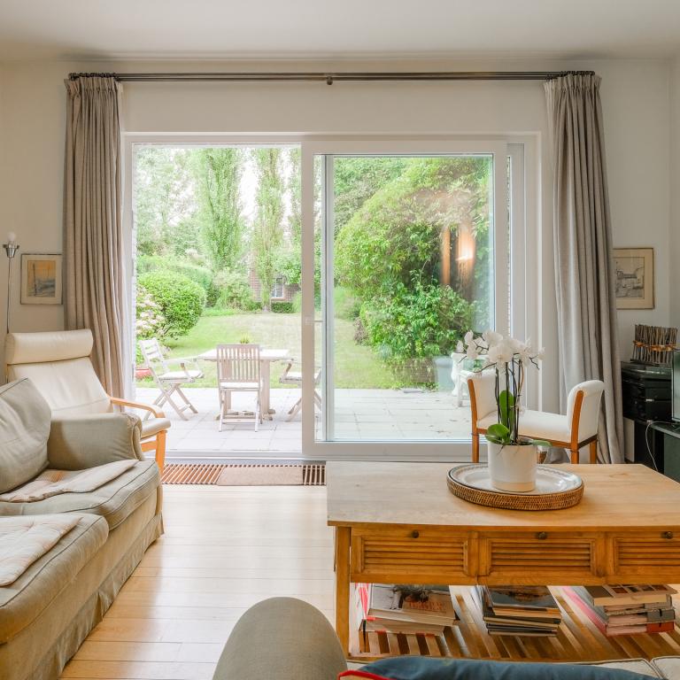 Floride : Maison 2 ch + bureau + jardin