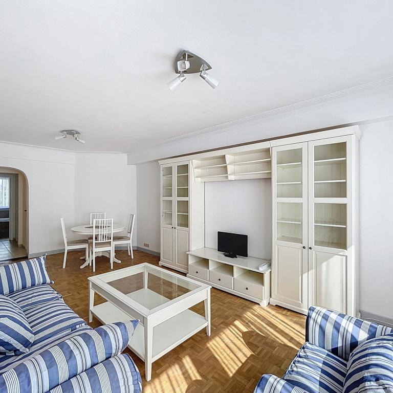 Quartier Européen : Bel appartement 1ch meublé