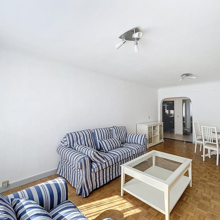 Quartier Européen : Bel appartement 1ch meublé