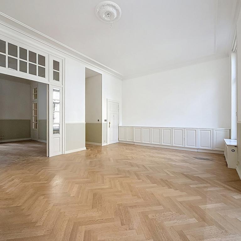 Lepoutre, appartement 2 ch entièrement rénové