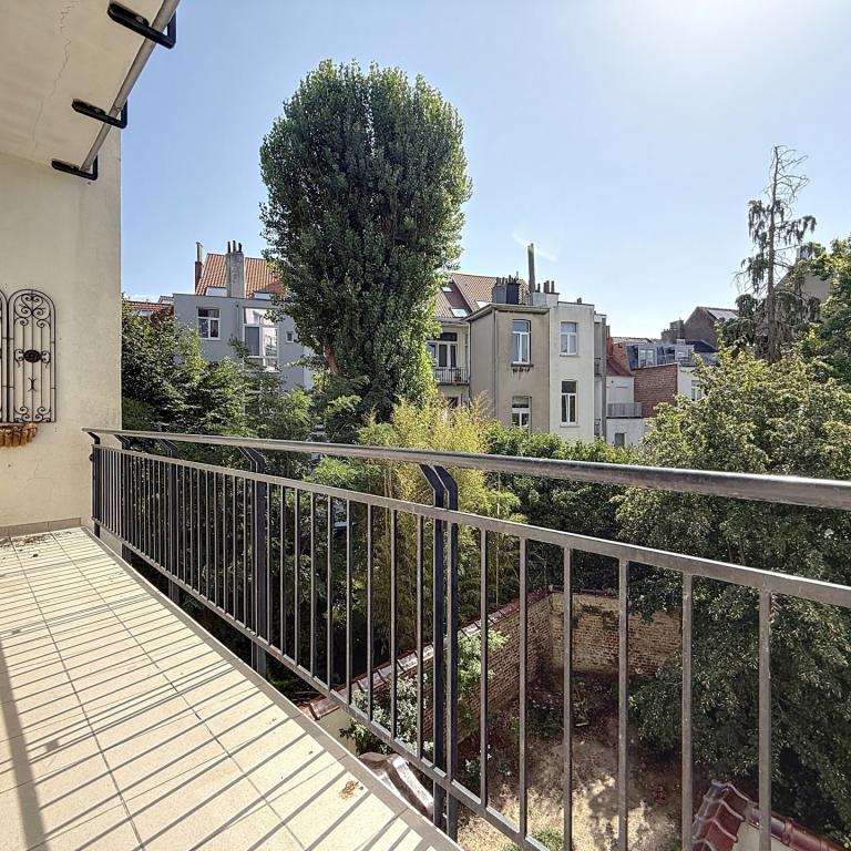 Lepoutre, appartement 2 ch entièrement rénové