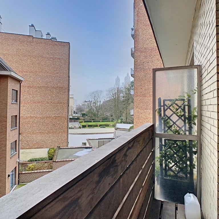 Churchill: Bel appartement meublé avec balcon