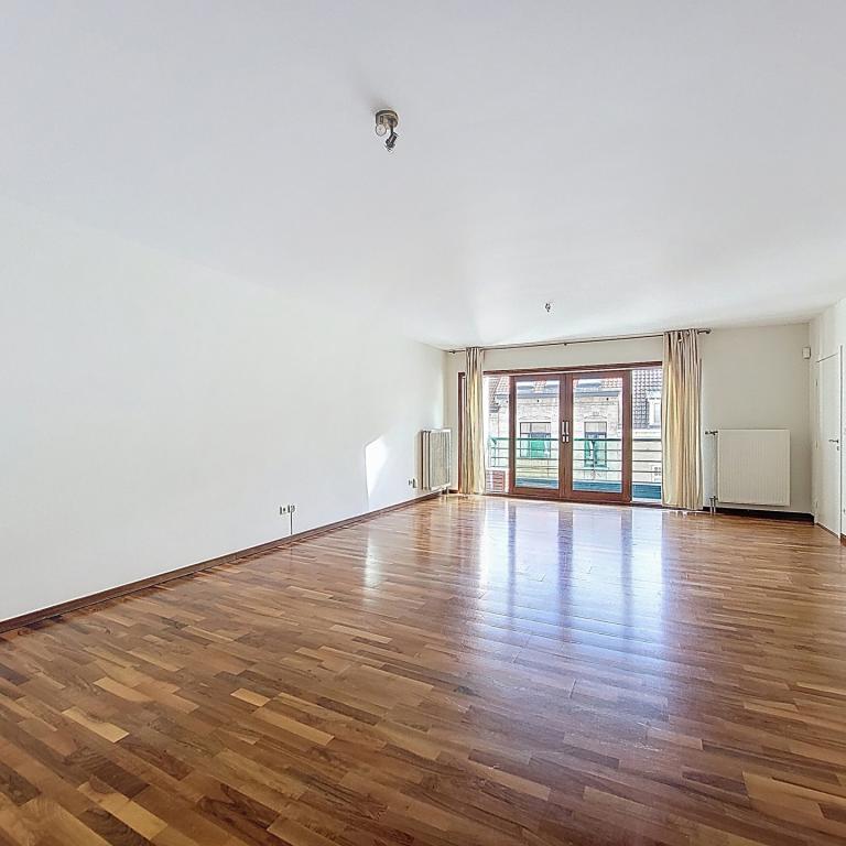 Louise/Etangs d'Ixelles : Magnifique appartement 2 chambres