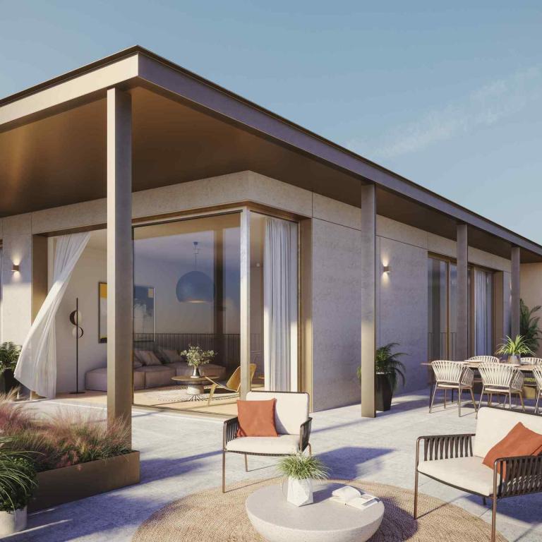 Magnifique projet de standing avec vue sur le Val Duchesse!