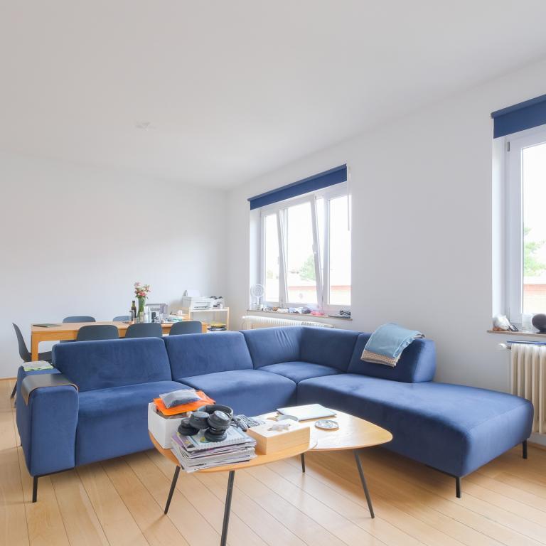 Cavell/Churchill : Bel appartement 3 chambres + balcon