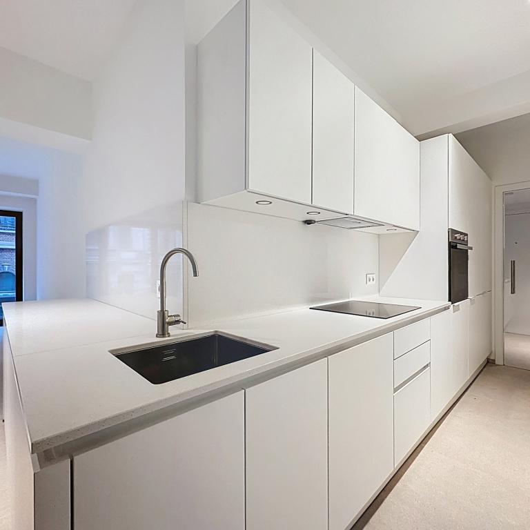 JOURDAN : Bel appartement neuf 4 CH