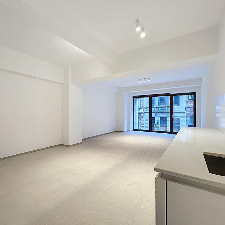 JOURDAN : Bel appartement neuf 4 CH