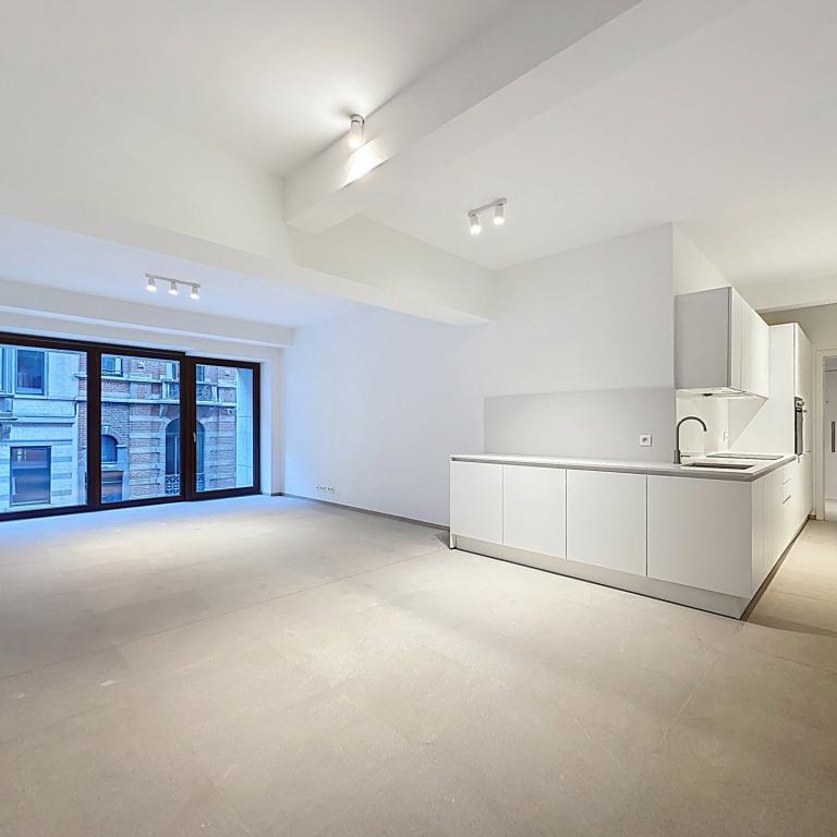 JOURDAN : Bel appartement neuf 4 CH