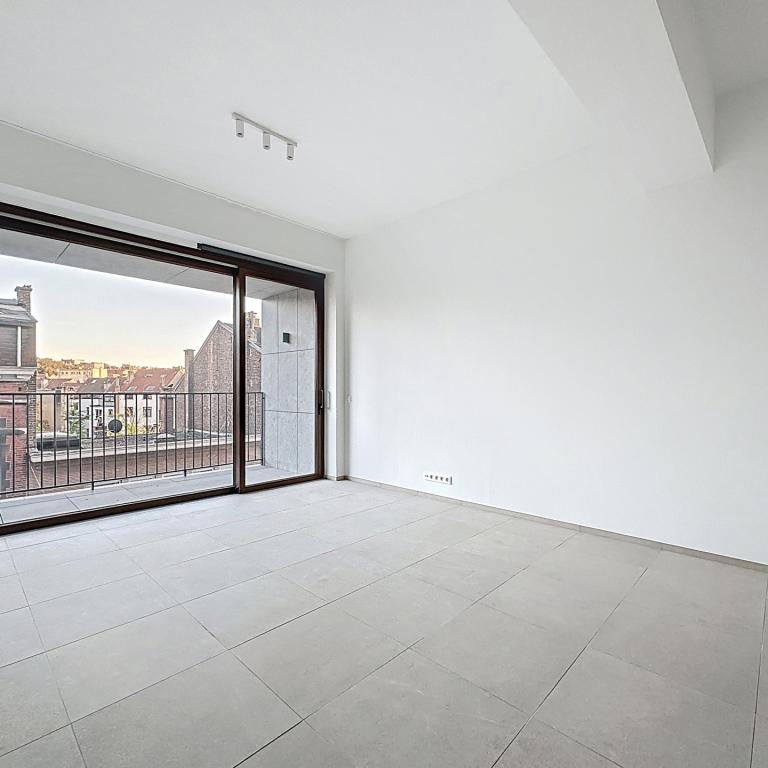 JOURDAN : Bel appartement neuf 4 CH + Terrasse