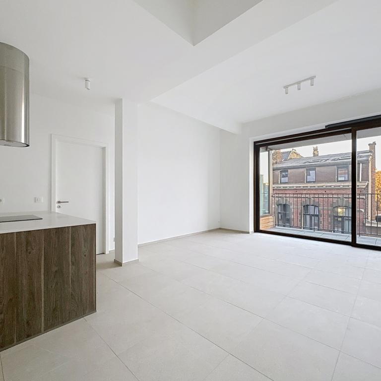 JOURDAN : Bel appartement neuf 4 CH + Terrasse
