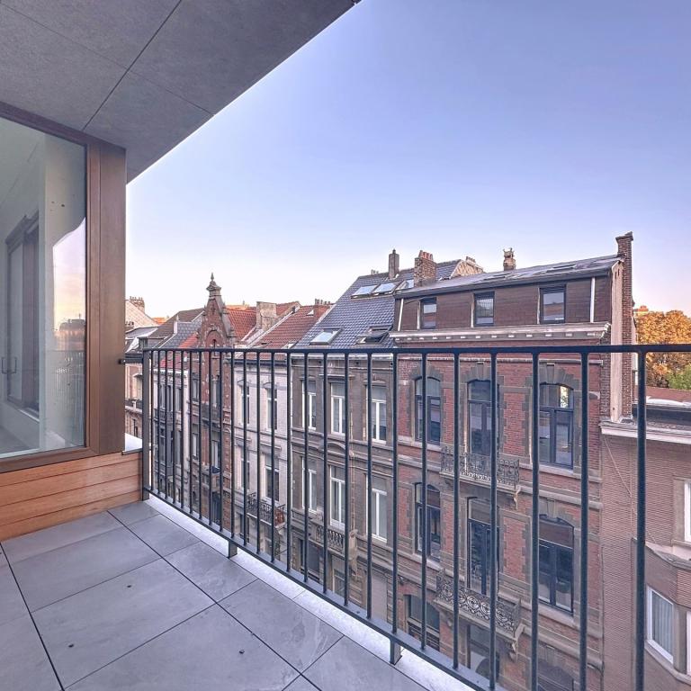 JOURDAN : Bel appartement neuf 4 CH + Terrasse