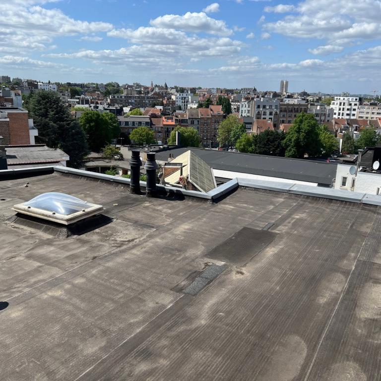 Molière: Appartement 147m² 4 ch, 4 sdd, terrasse sur toit