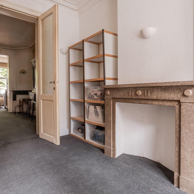 Merjay/Chatelain: maison à rénover 4 chbres - jardin