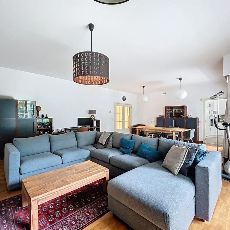 Roosevelt/Italie : Superbe appartement 3 chambres + terrasse