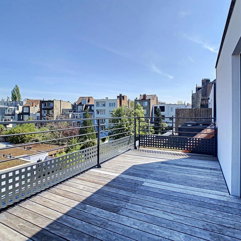 Résidence Cottages : Magnifique penthouse + terrasses