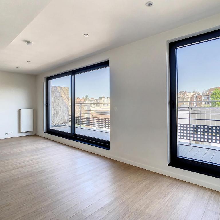 Résidence Cottages : Magnifique penthouse + terrasses