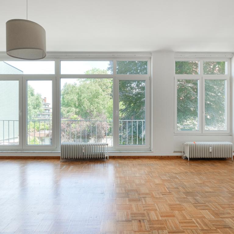 Churchill : Bel appartement 3 chambres avec balcon 